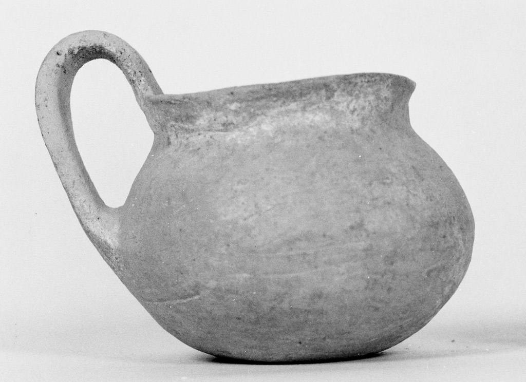 brocchetta - produzione peuceta (sec. IV a.C)