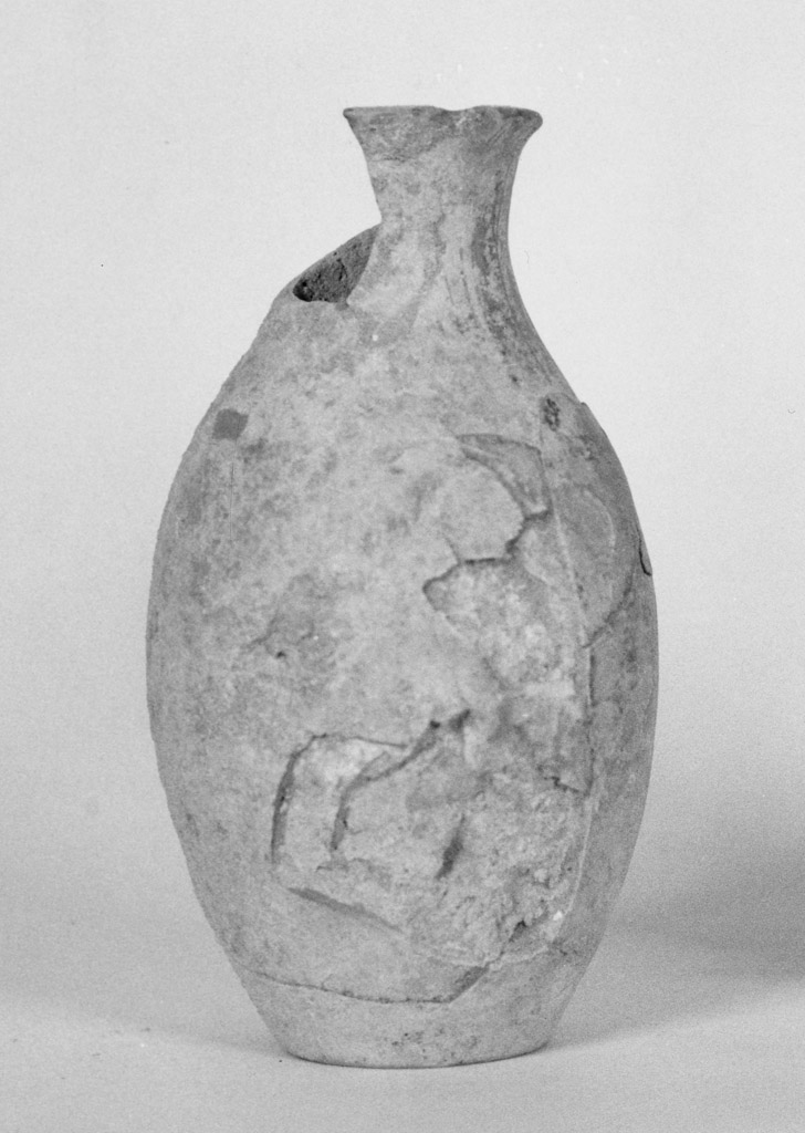 olpe - produzione coloniale (sec. V a.C)