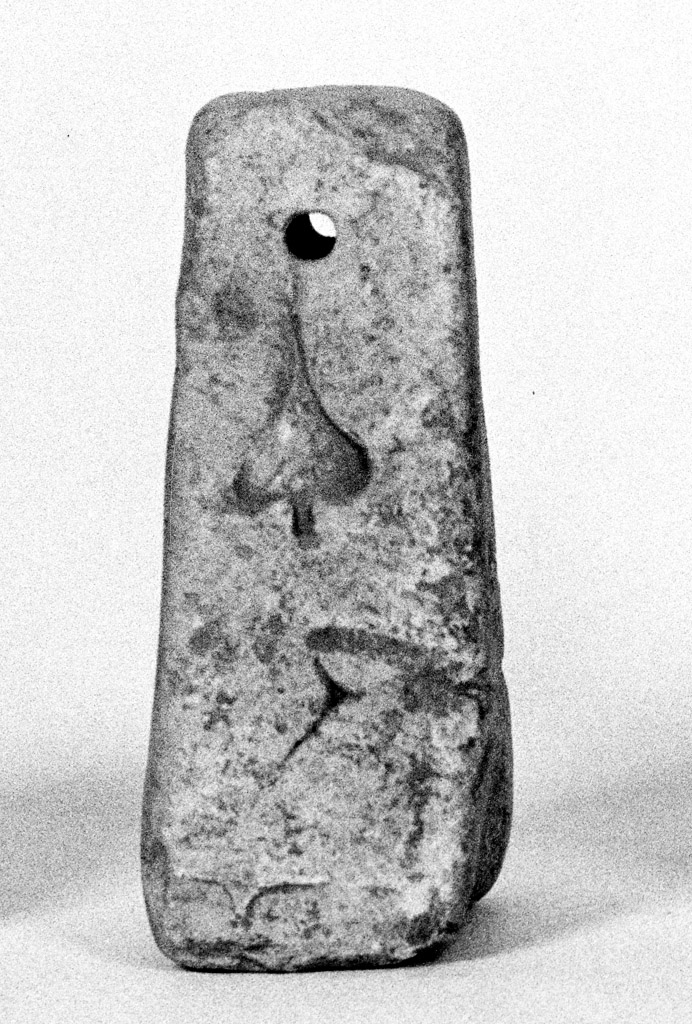 peso da telaio - produzione peuceta (sec. IV a.C)