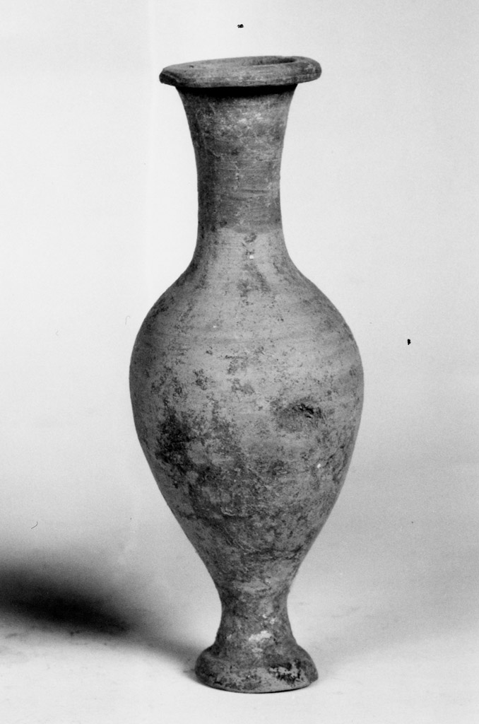 unguentario - produzione apula (fine/ inizio secc. IV/ III a.C)