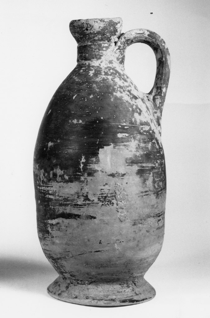 lekythos - produzione apula (sec. IV a.C)