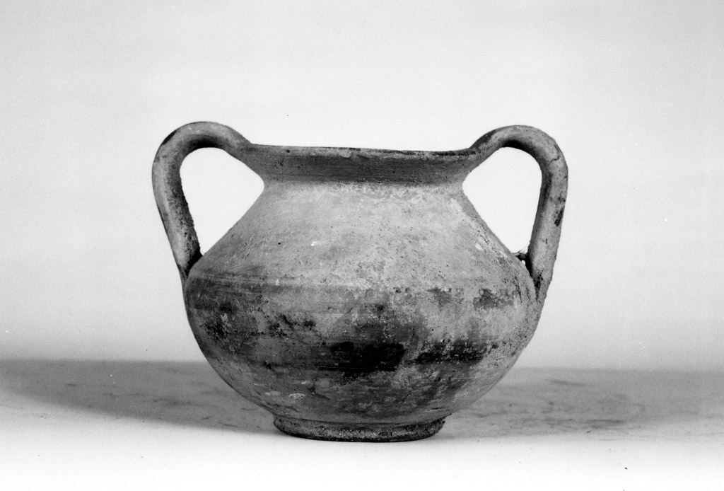 kantharos - produzione peuceta (sec. V a.C)