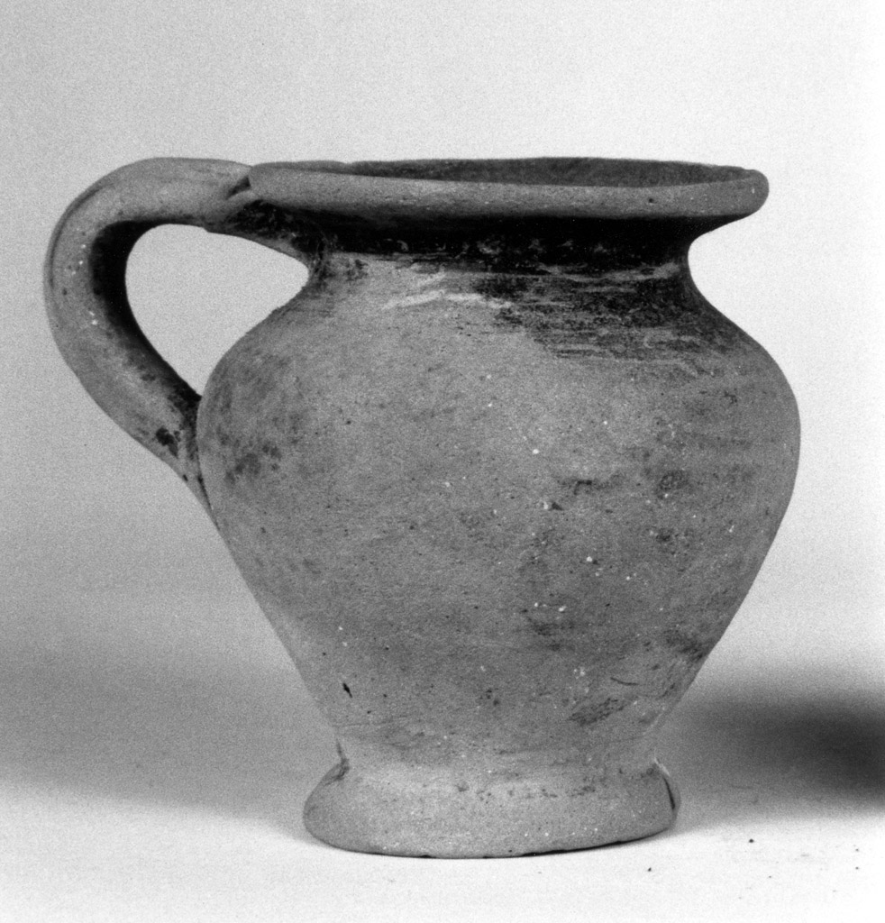 boccaletto - produzione apula (sec. IV a.C)