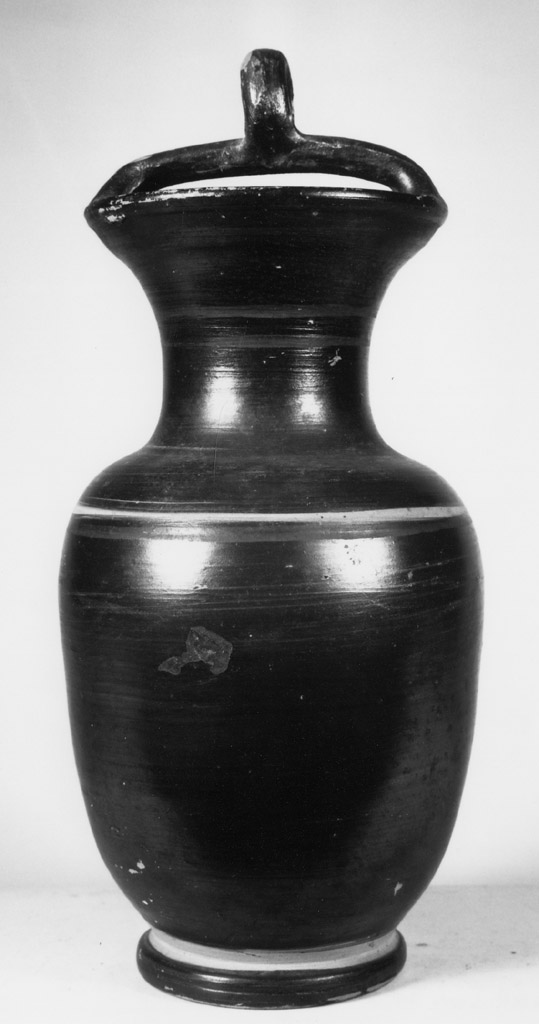 anfora - produzione apula (sec. IV a.C)