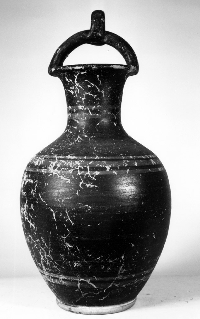 anfora - produzione campana (?) (fine sec. V a.C)