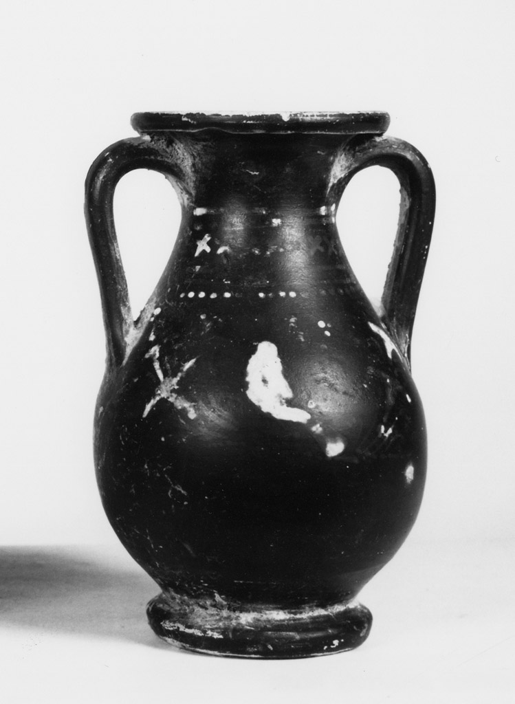 pelike - produzione apula (ultimo quarto sec. IV a.C)