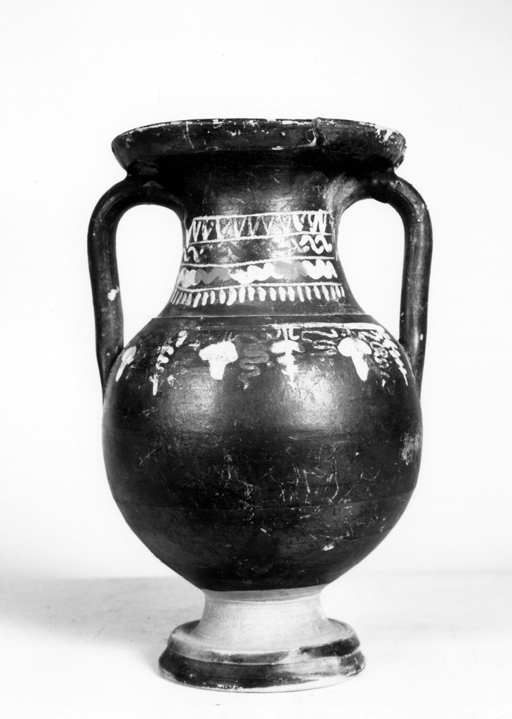 pelike - produzione apula (ultimo quarto sec. IV a.C)