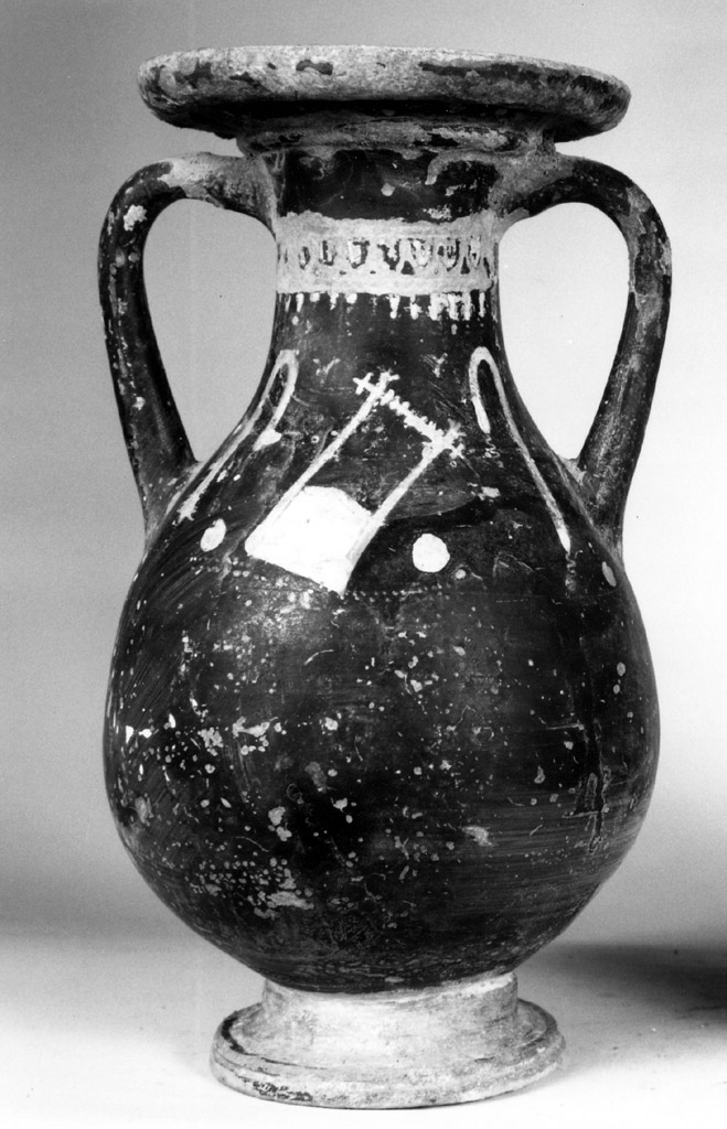 pelike - produzione apula (ultimo quarto sec. IV a.C)