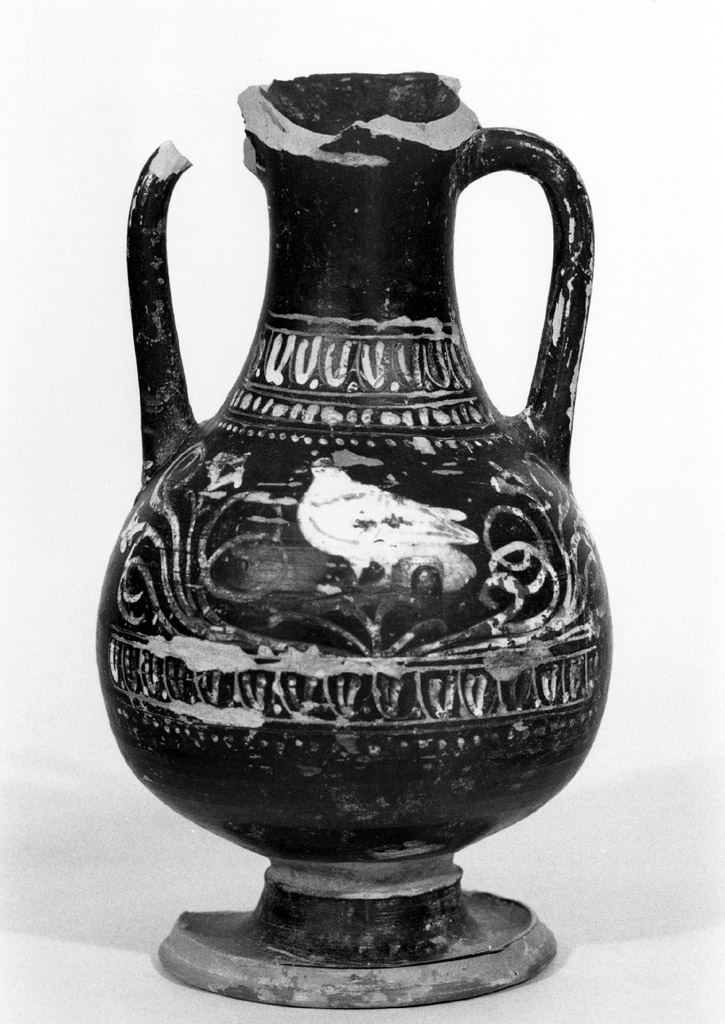 pelike - produzione apula (ultimo quarto sec. IV a.C)