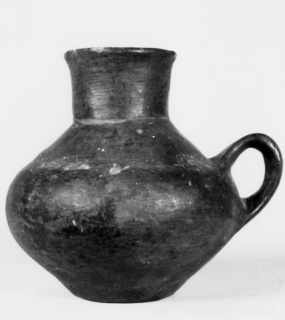 olla - cultura del Gaudo (eneolitico)