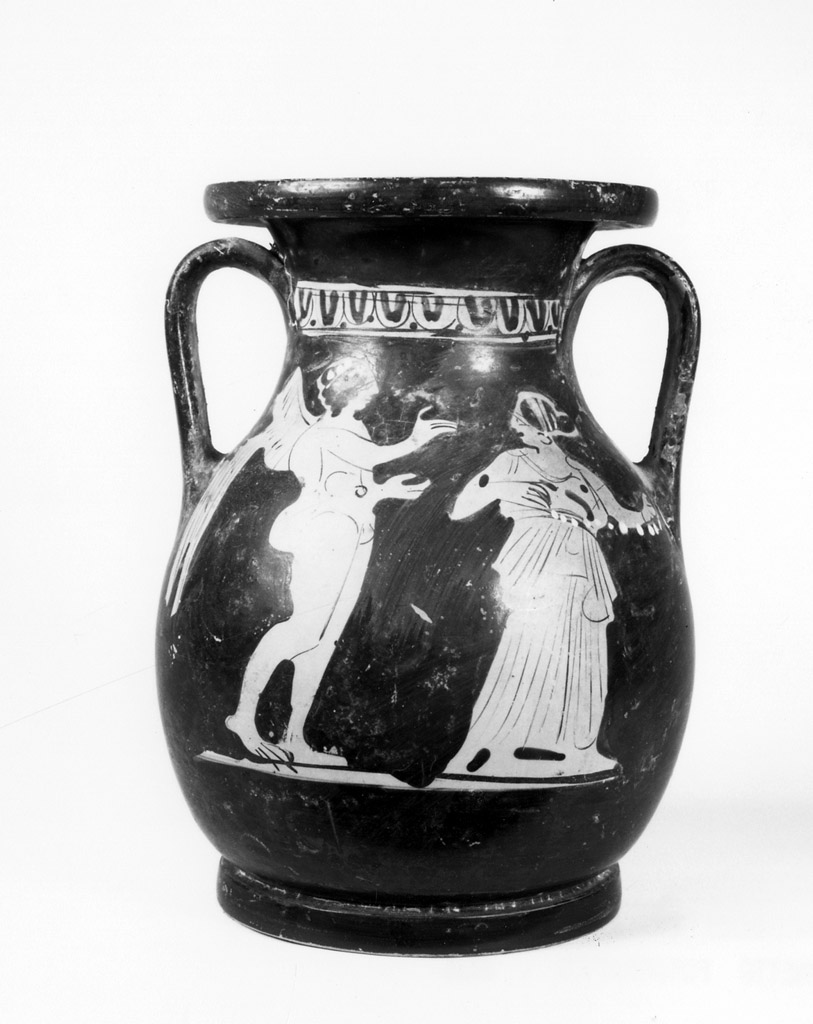 pelike - produzione attica (II quarto/ III quarto sec. IV a.C)