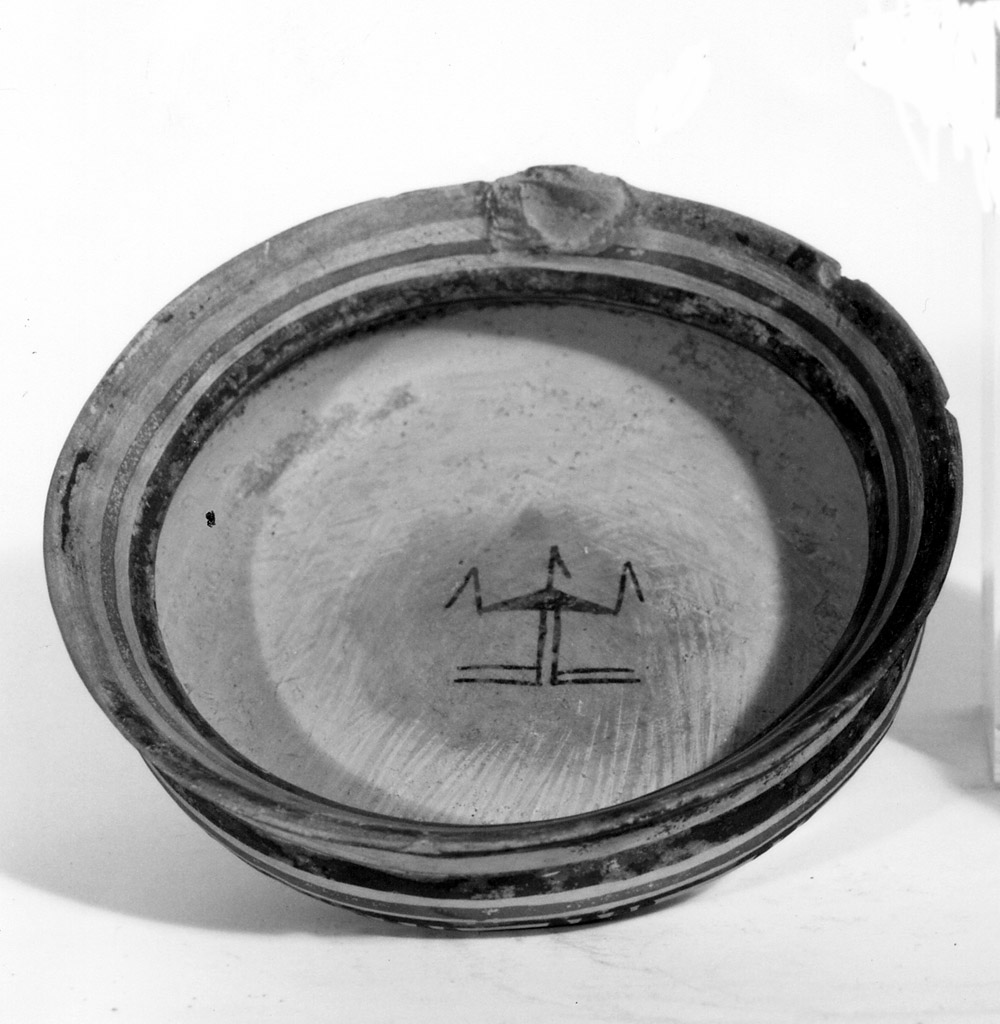 attingitoio - fase del sub-geometrico daunio II 