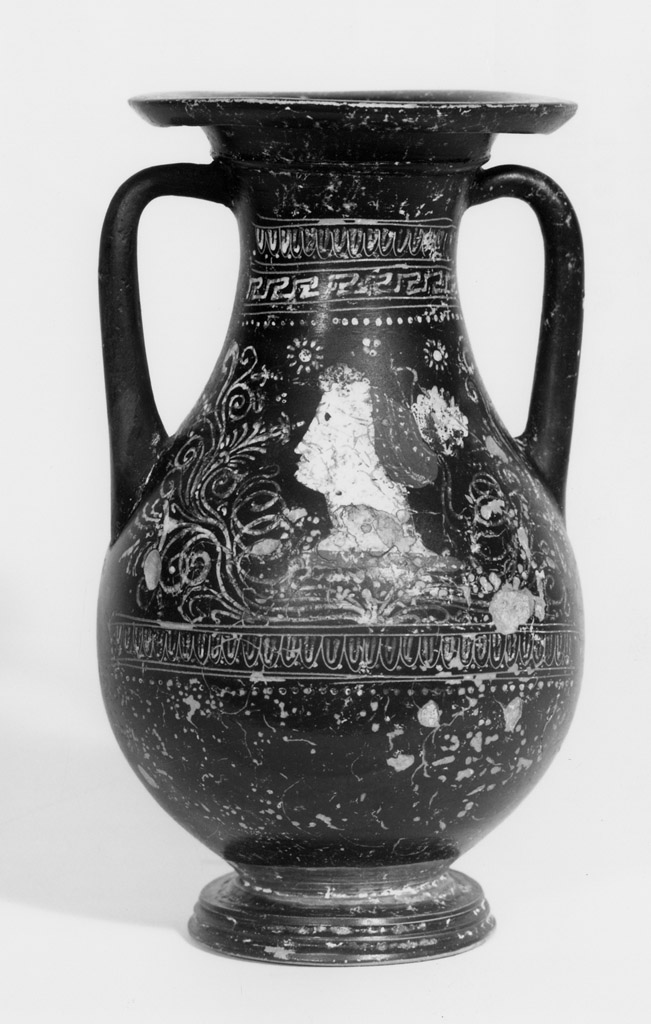 pelike - produzione apula (sec. IV a.C)