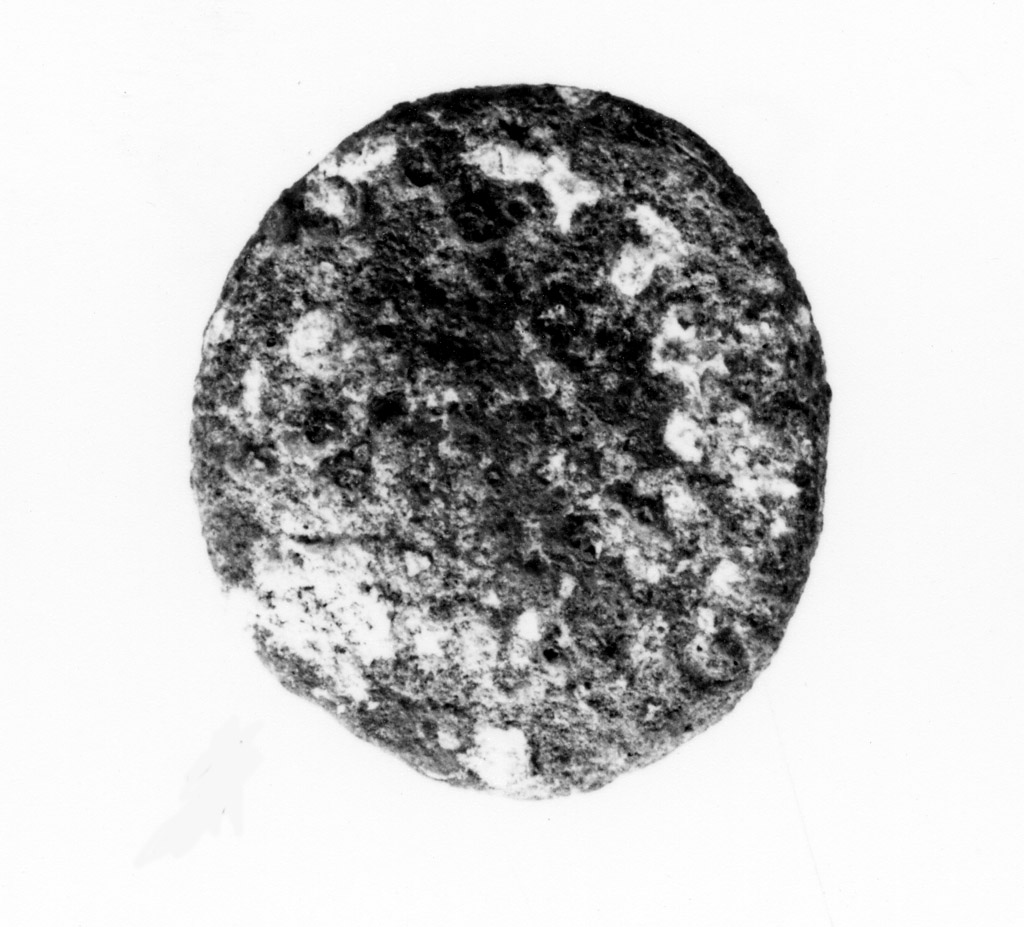 moneta - asse (secc. I/ III d.C)