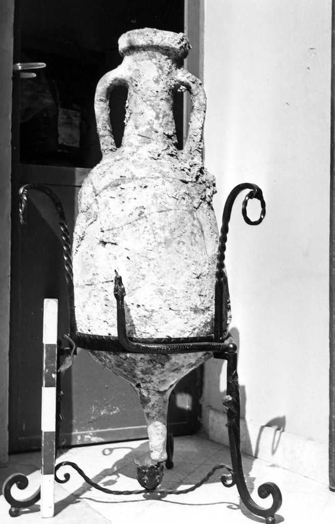 anfora, tipo Lamboglia 2 (secc. II/ I a.C)