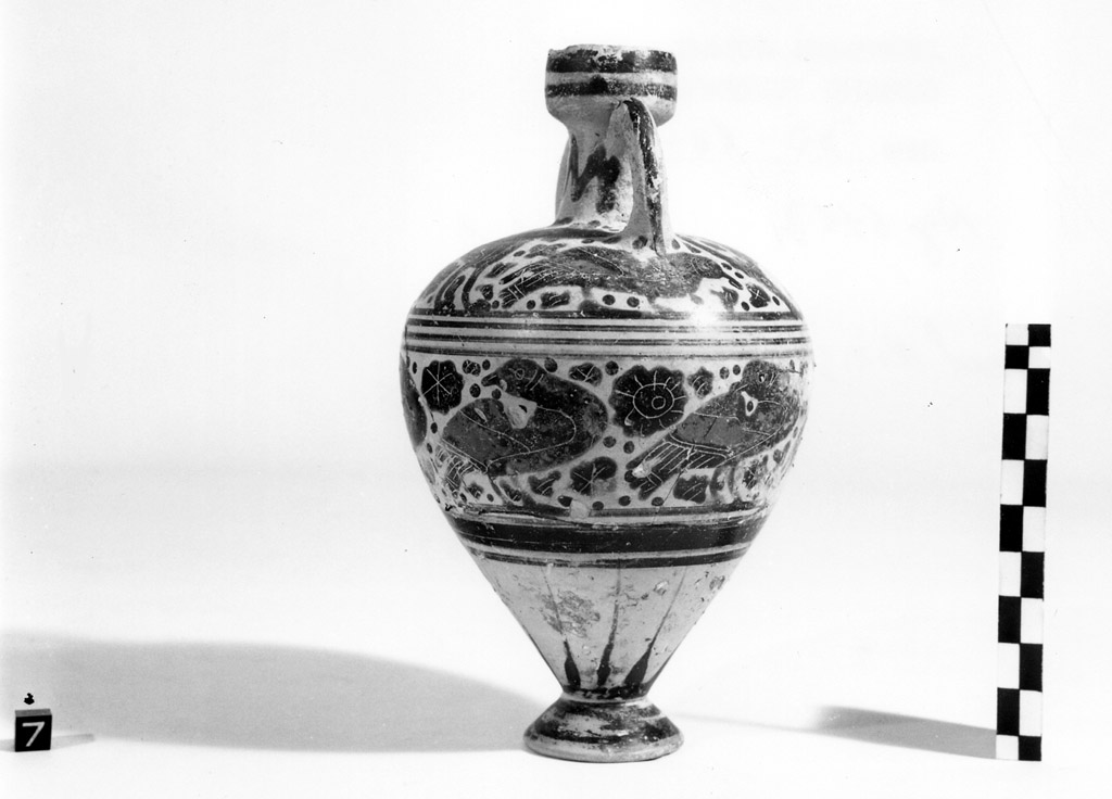 amphoriskos (sec. VI a.C)