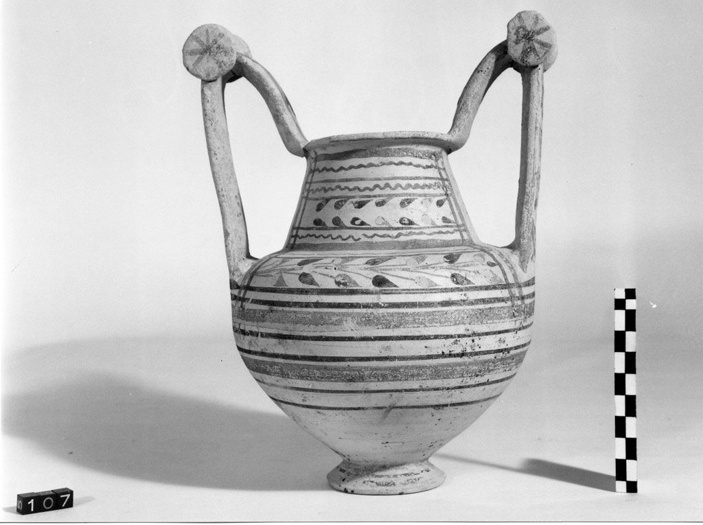 trozzella (sec. V a.C)