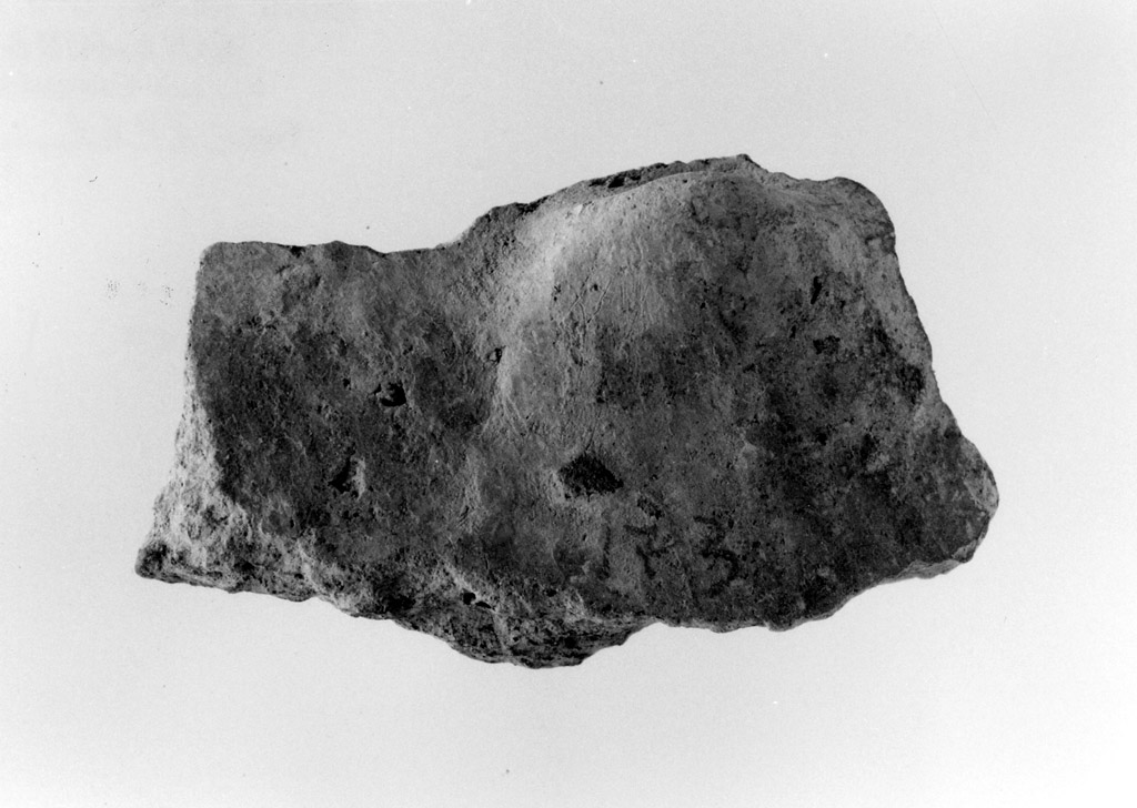 vaso/ parete (età del bronzo)