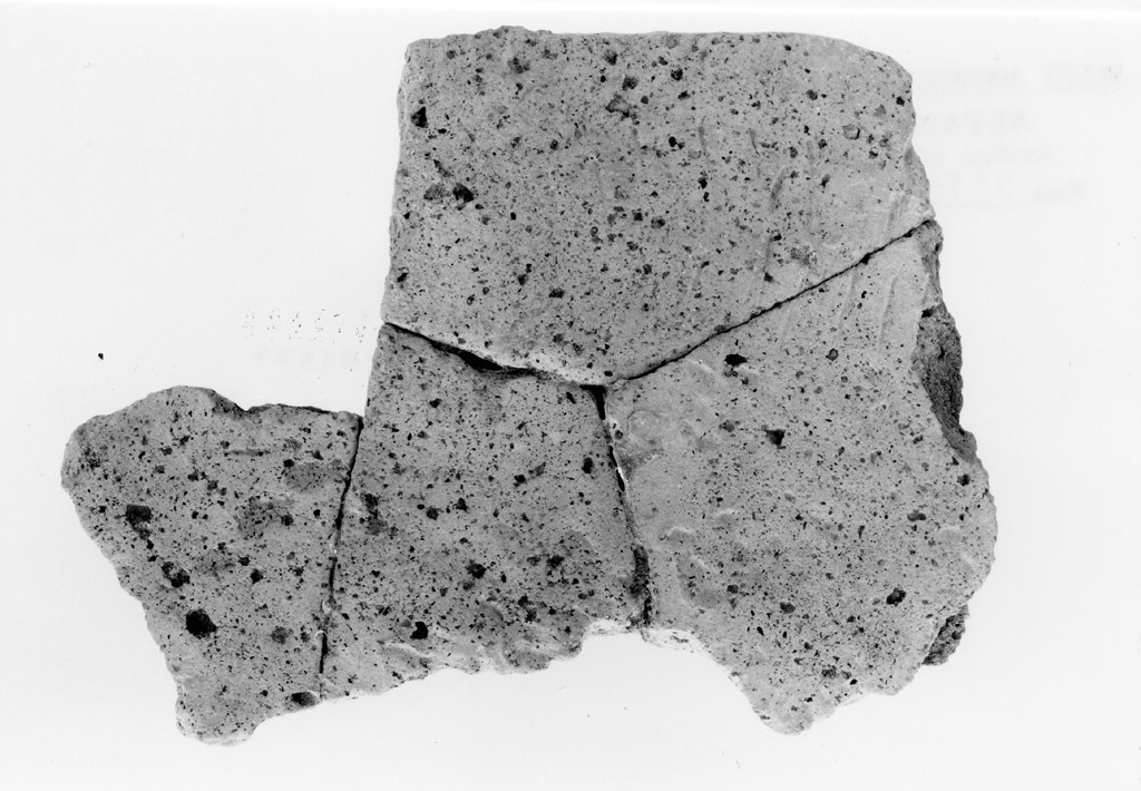 frammento (neolitico antico)