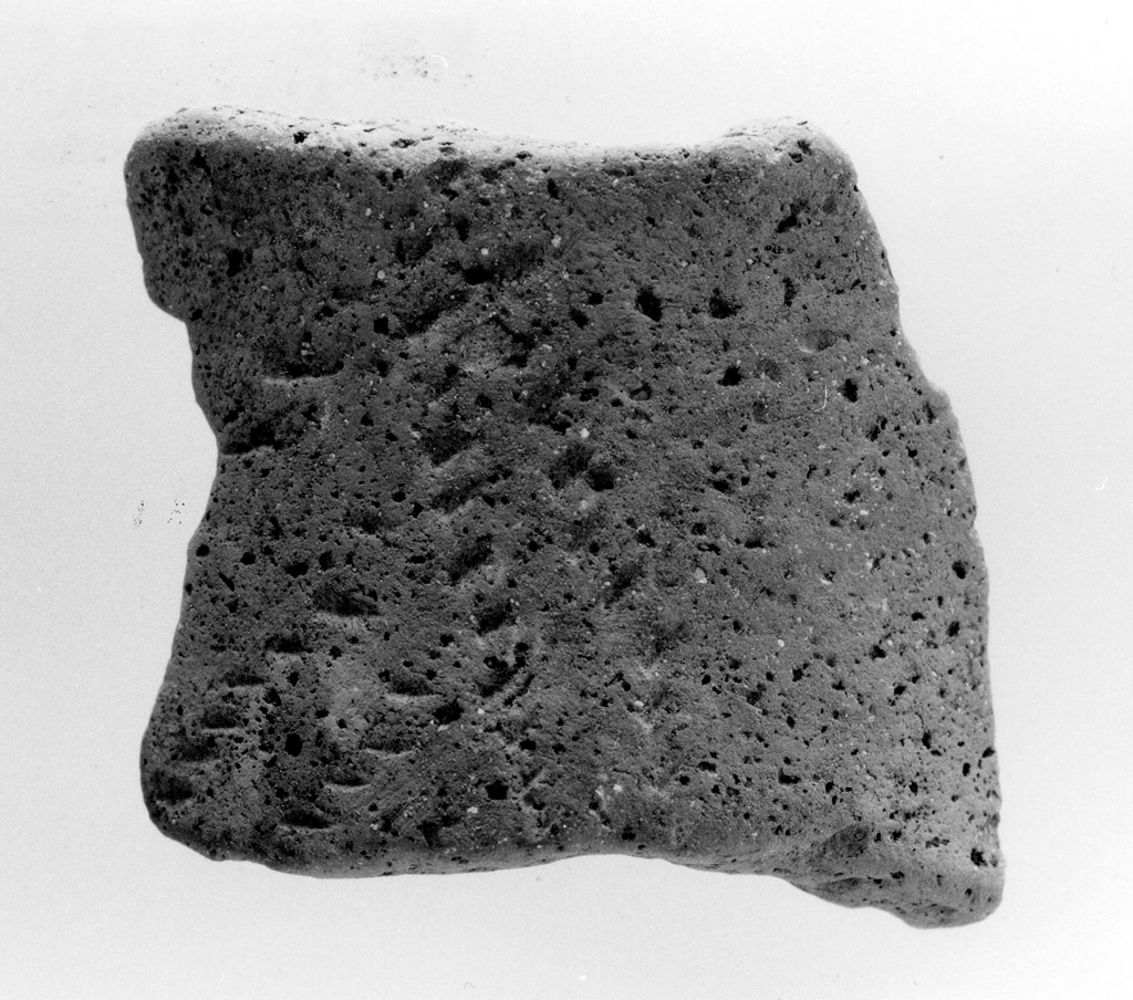 frammento (neolitico antico)