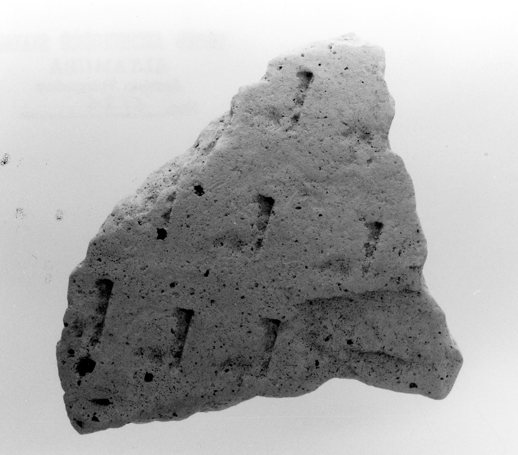 frammento (neolitico antico)