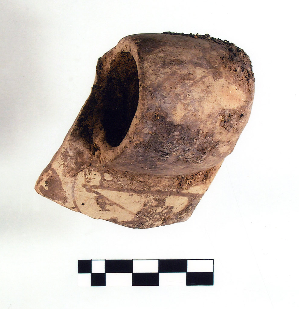 ansa ad anello di tazza (neolitico superiore)