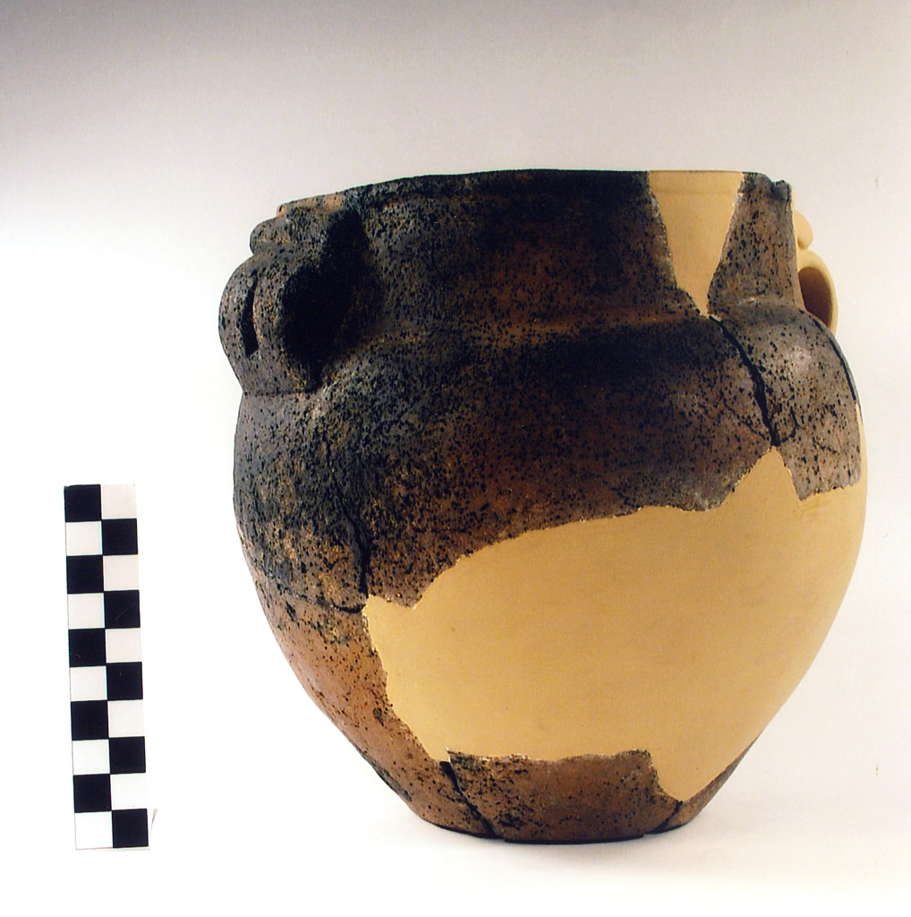 vaso ovoidale (neolitico superiore)