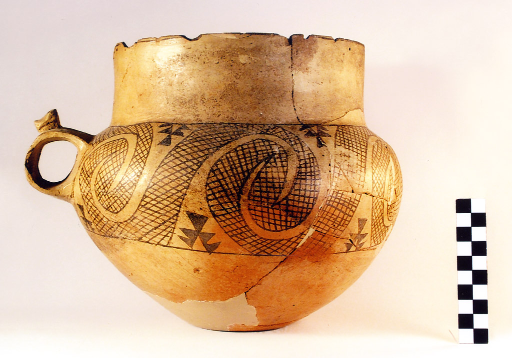 vaso globulare (neolitico superiore)