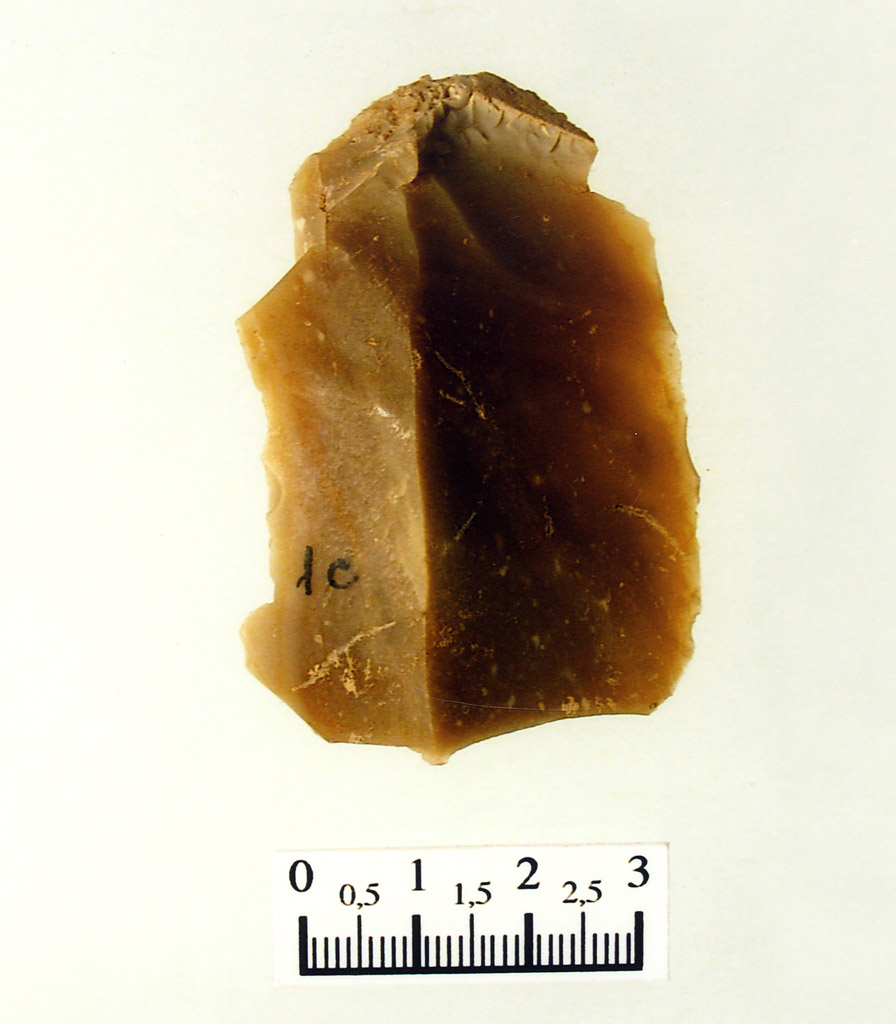 lama/ frammento (Neolitico Medio)