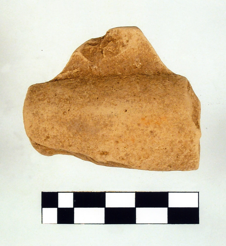 tazza/ frammento (Neolitico Medio)