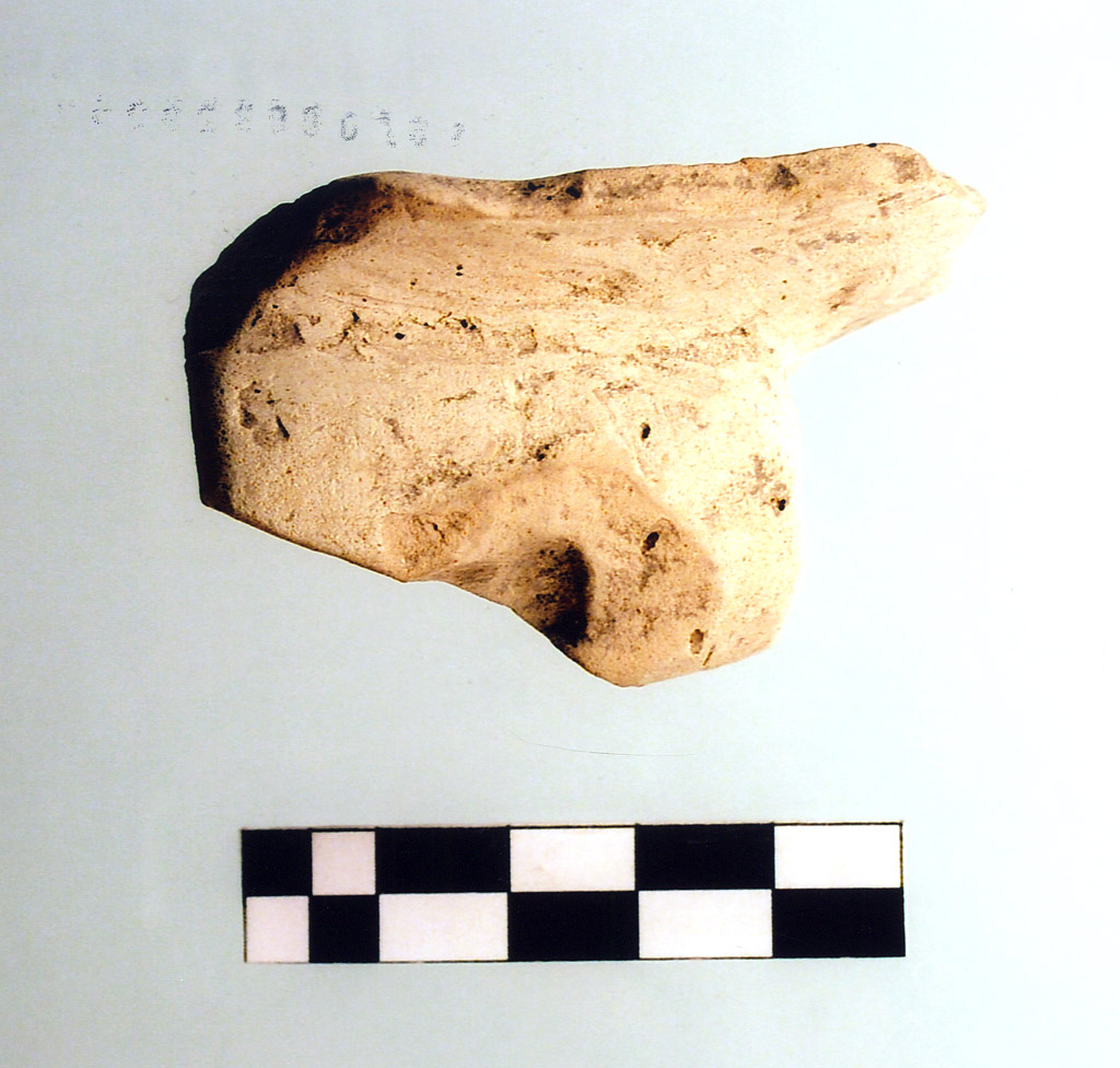 ansa a nastro - Serra d' Alto (seconda metà IV millennio neolitico recente)