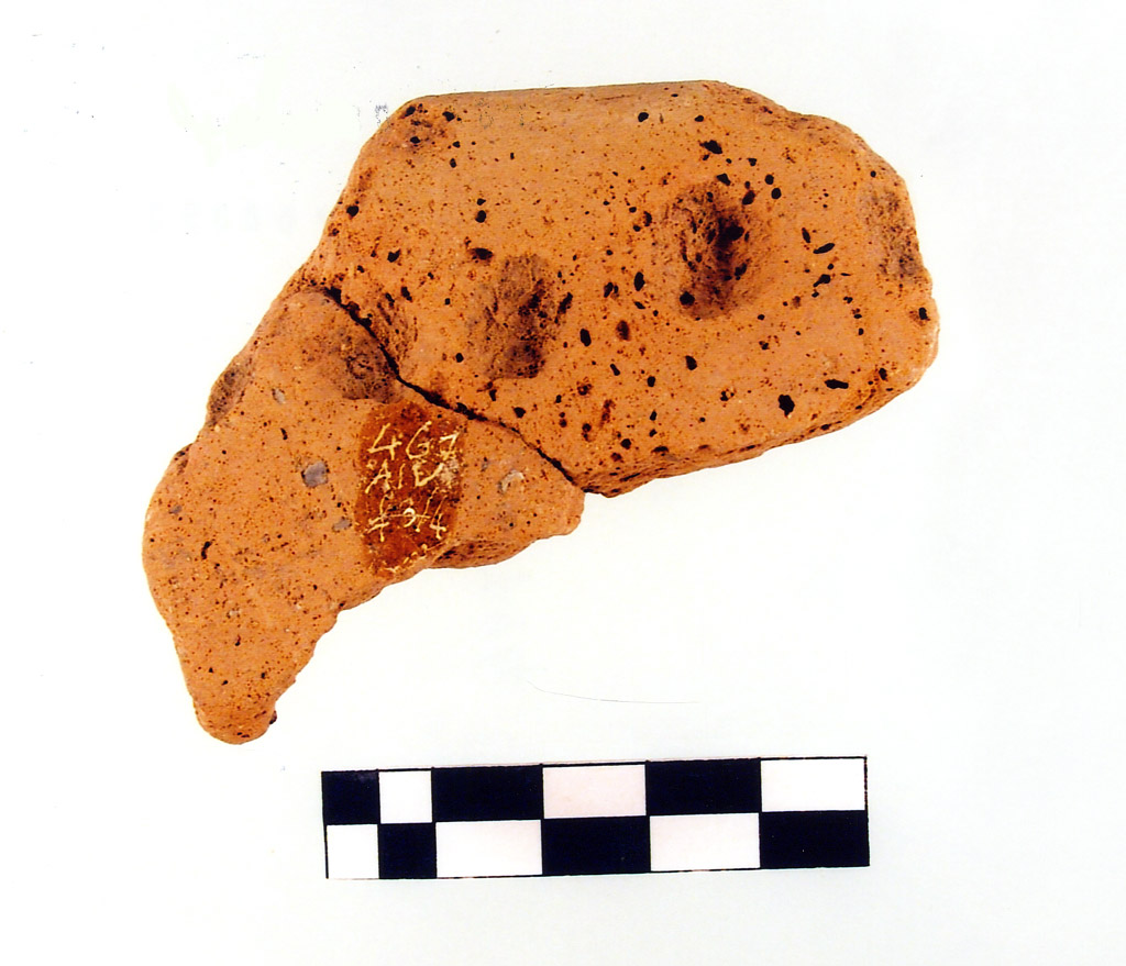 orlo - Diana (prima metà III millennio neolitico finale)