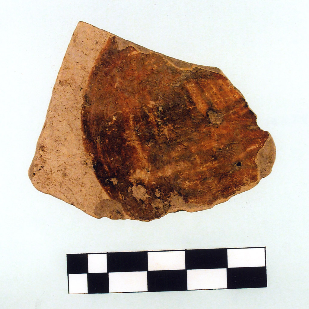 frammento - Fasce Brune (IV millennio neolitico medio)