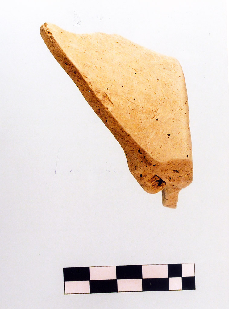 fondo piatto - Fasce Rosse (IV millennio neolitico medio)