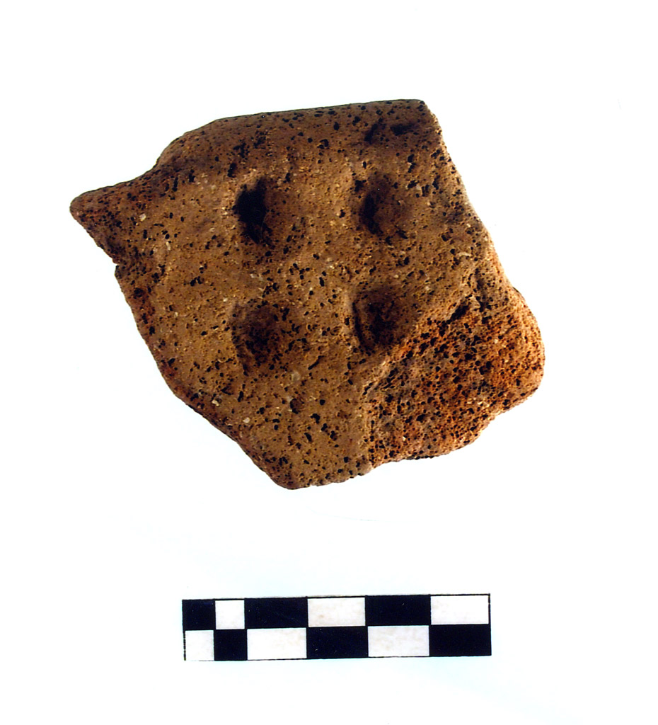 fondo - neolitico antico (millennio VI/ V a.C)