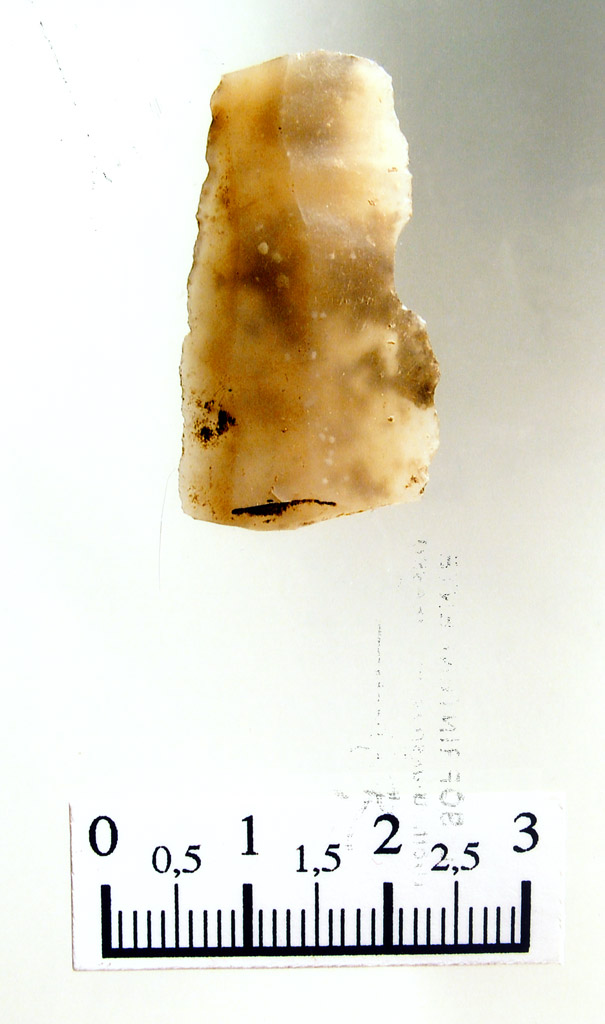 erto indifferenziato - fase Rendina II (neolitico antico)