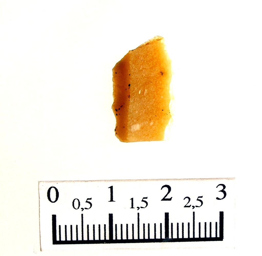 lama a dorso - fase Rendina II (neolitico antico)