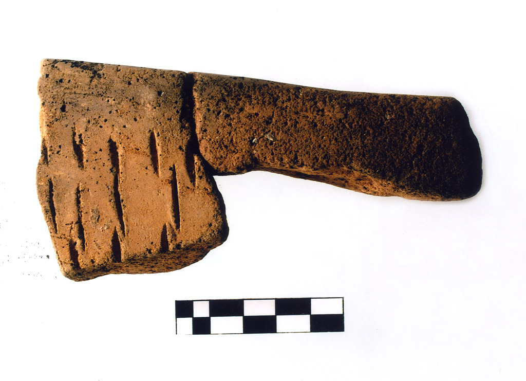 olla - neolitico antico (prima metà V millennio millennio VI/ V a.C)