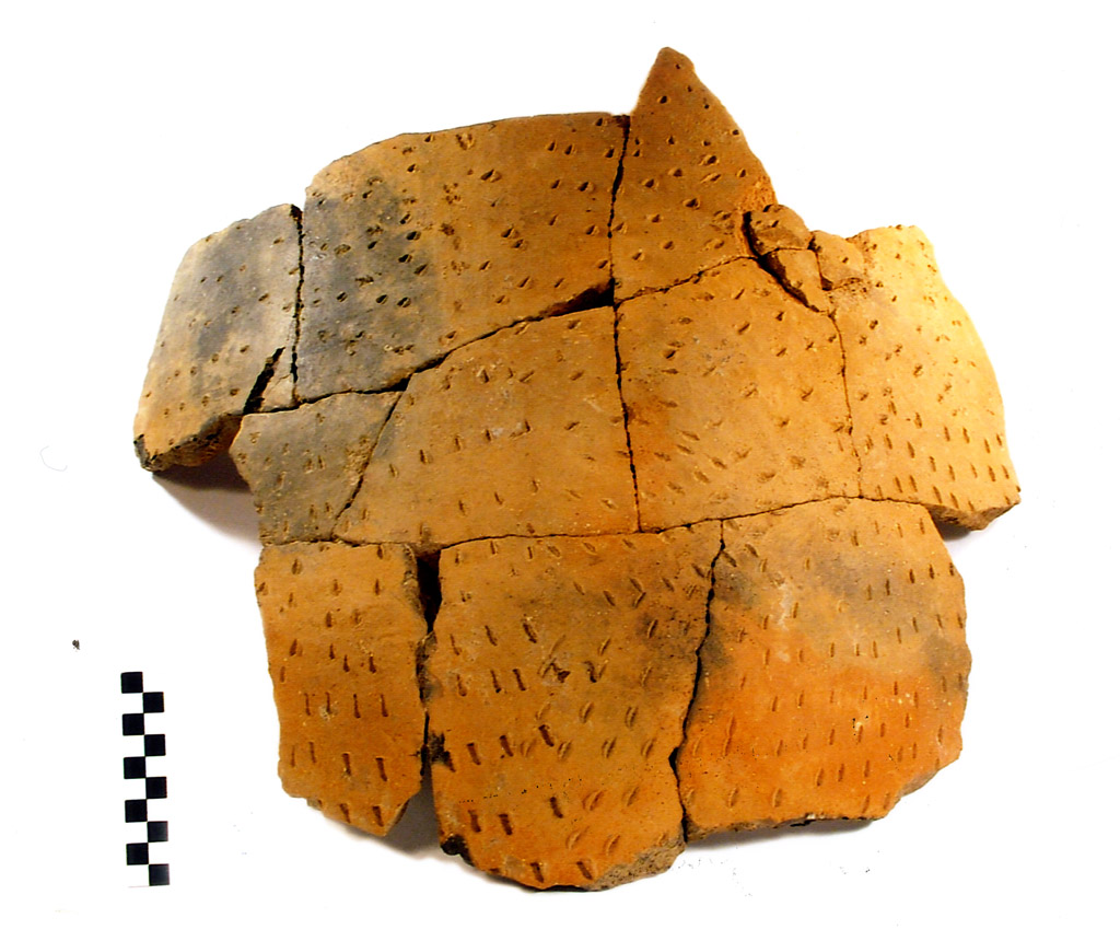 olla - neolitico antico (prima metà V millennio millennio VI/ V a.C)