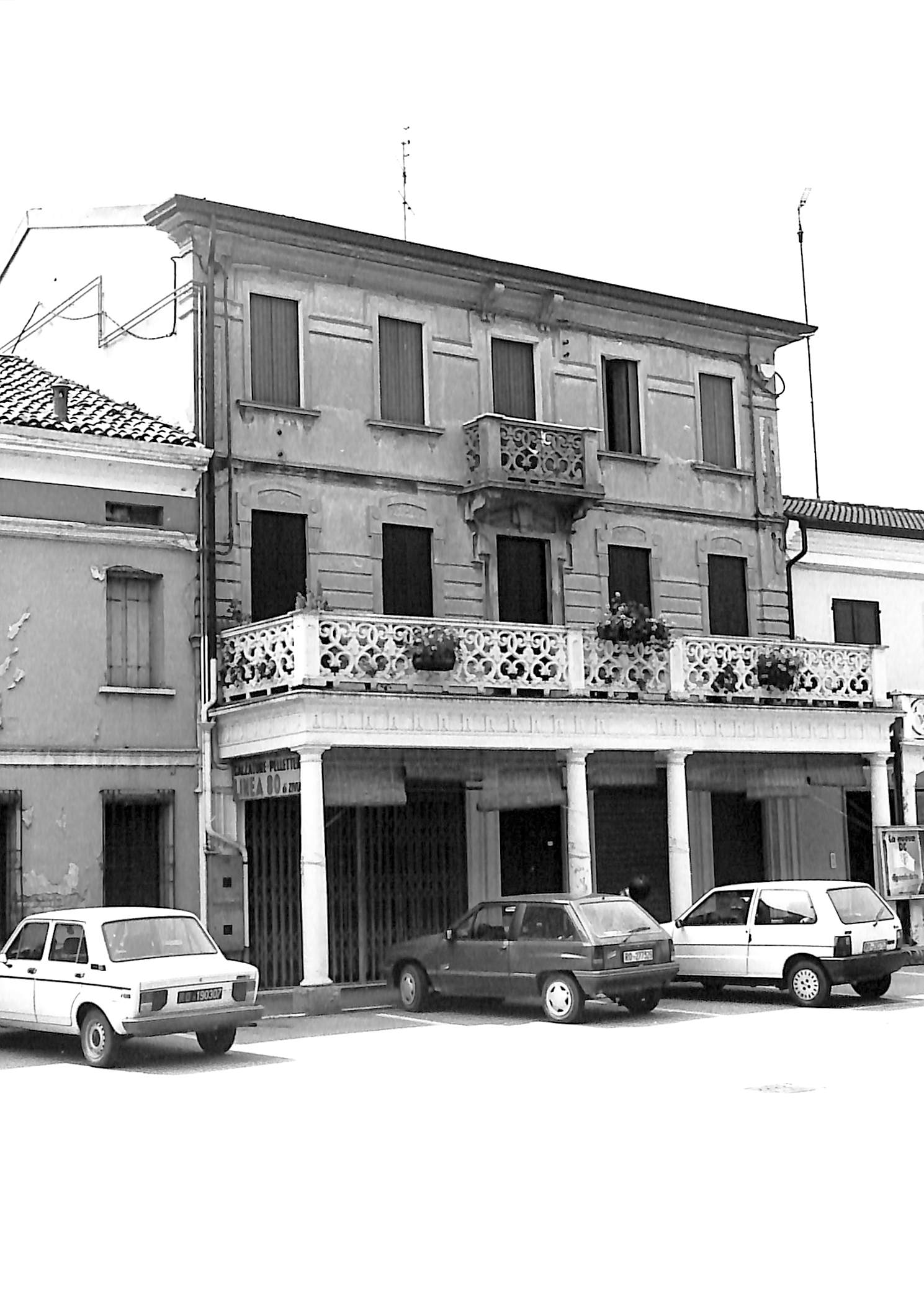 casa - Bergantino (RO) 