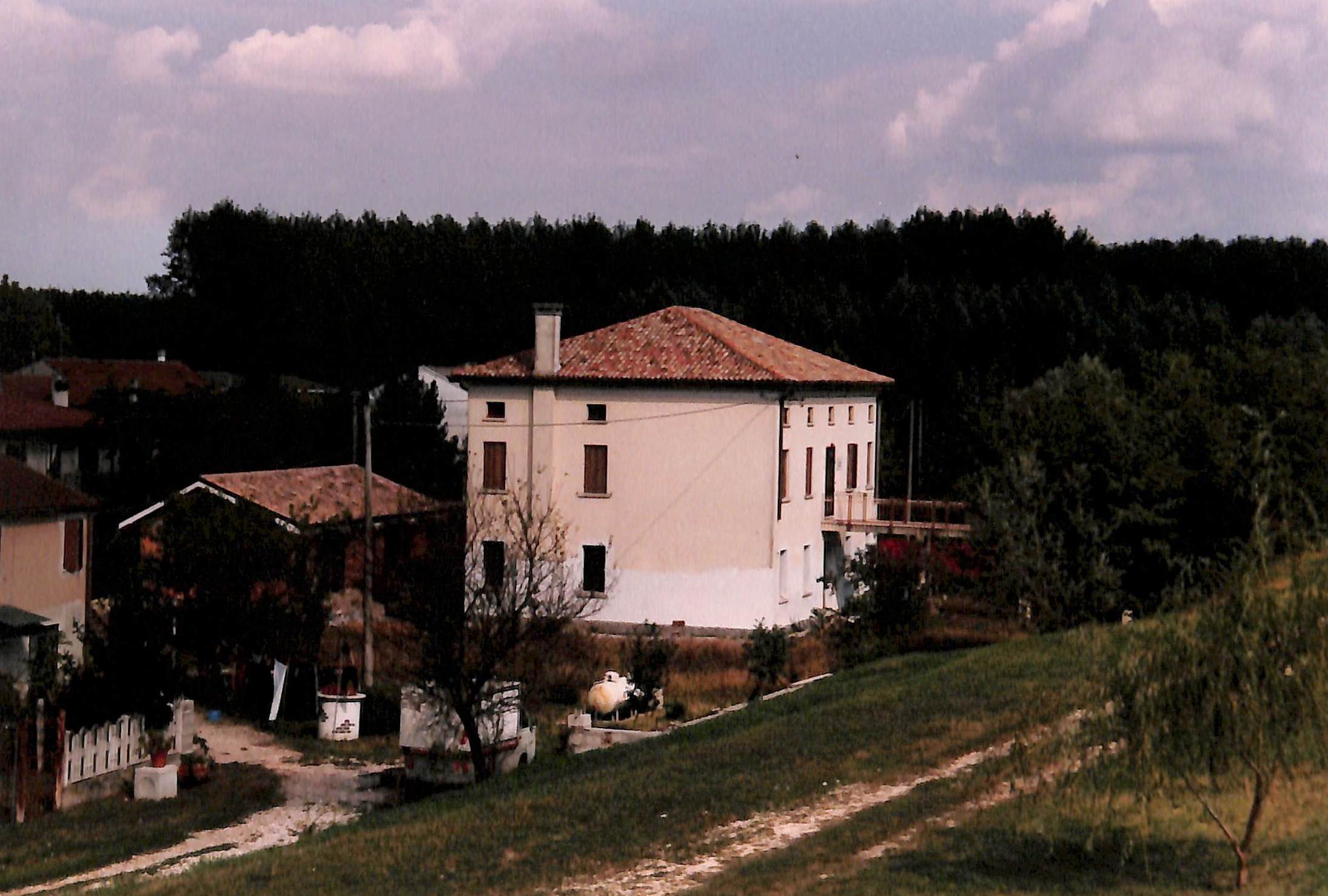 Casello Idraulico Riva' (casello, idraulico) - Ariano nel Polesine (RO) 