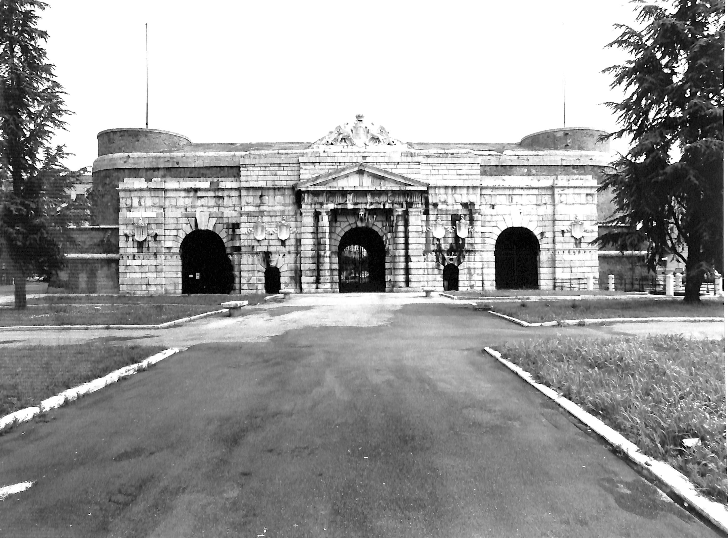 Porta Nuova (porta, urbica) - Verona (VR) 