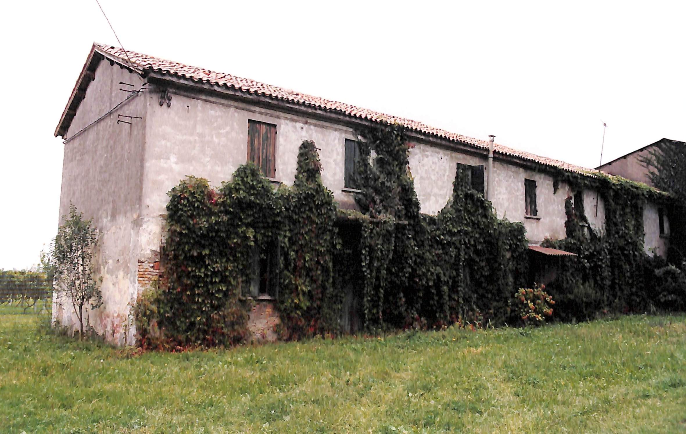 Villa Borini (casa, padronale) - Taglio di Po (RO) 
