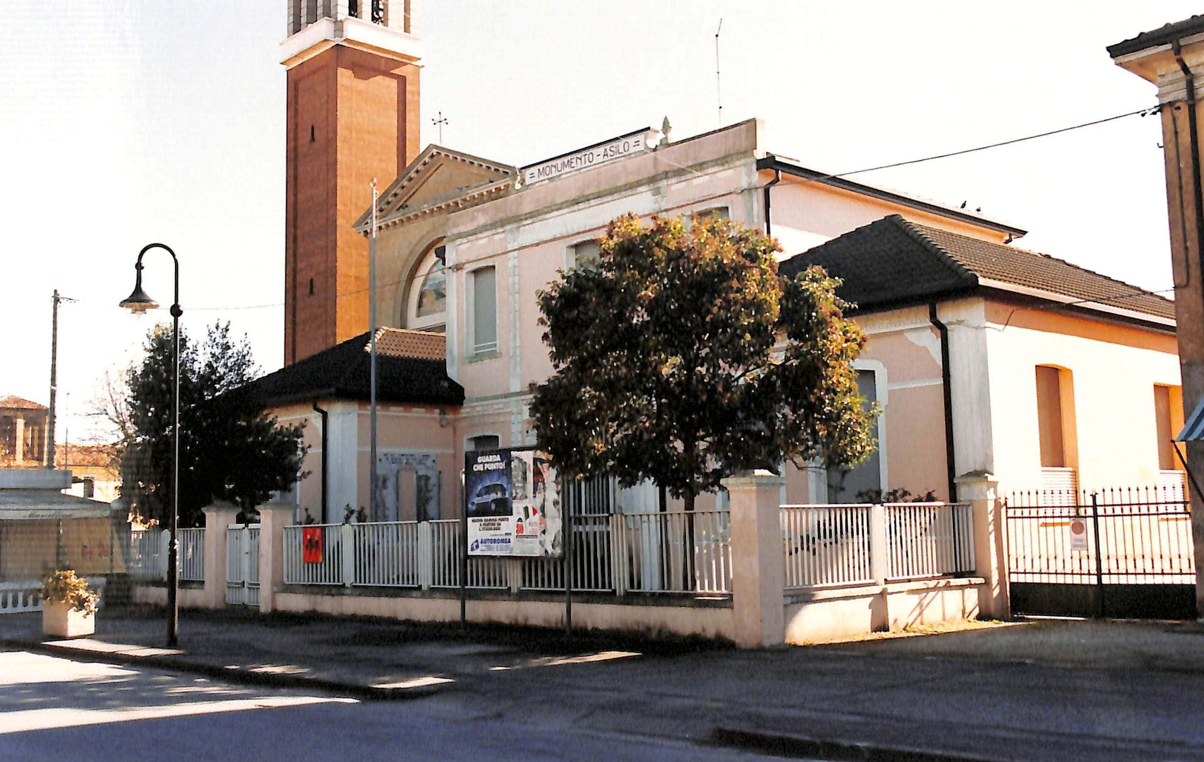 Scuola materna Monumento Asilo ai Caduti di Taglio di Po (scuola materna, pubblica) - Taglio di Po (RO) 