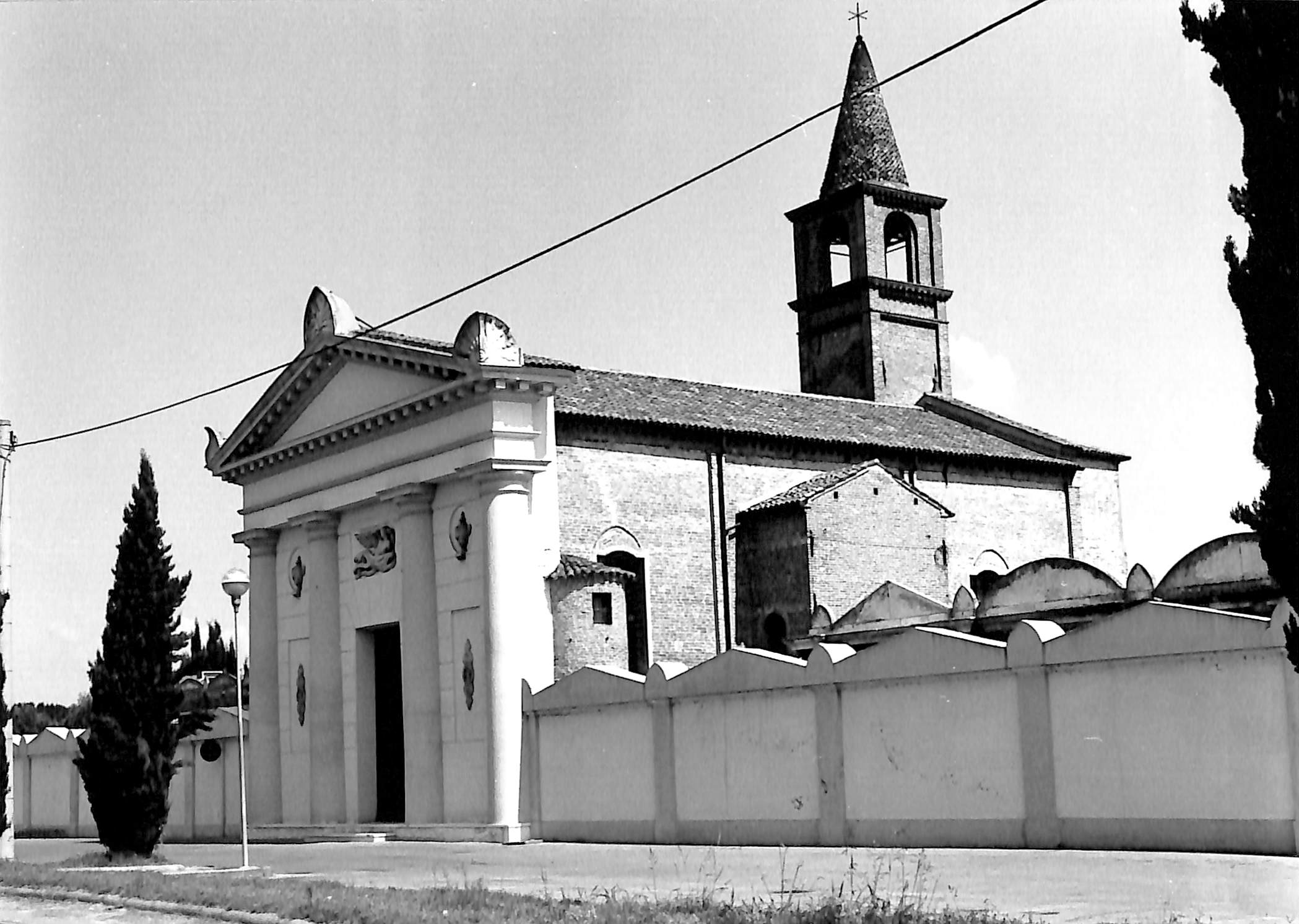 Chiesa di S. Maria dei Sabbioni (chiesa, cimiteriale) - Rovigo (RO) 