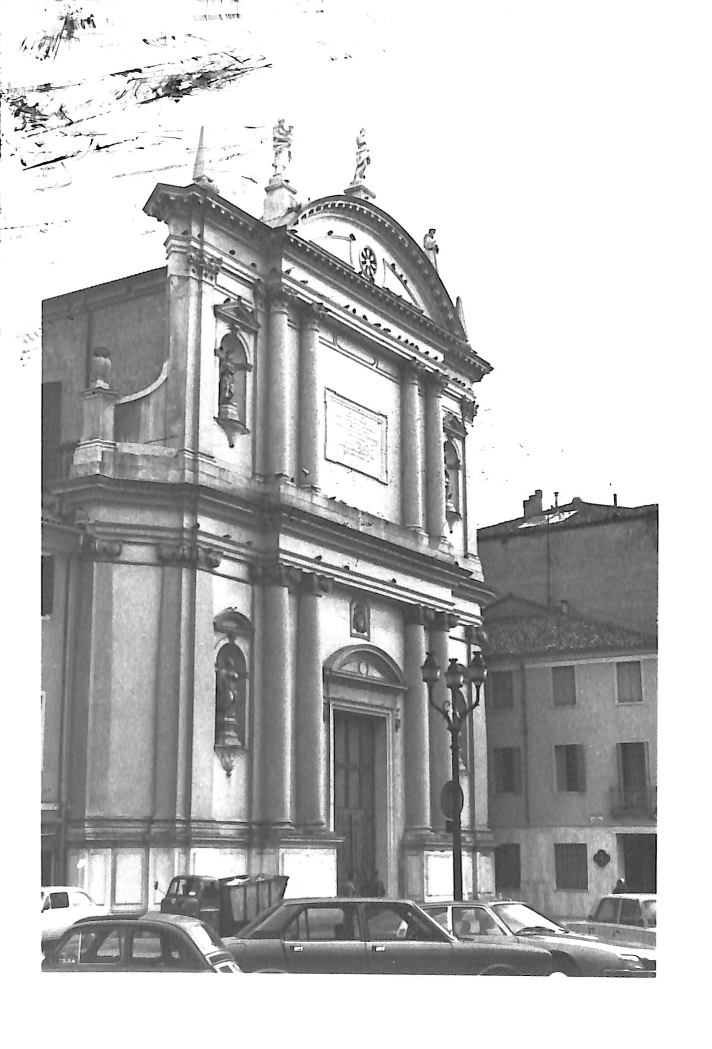 Chiesa di S. Giovanni (chiesa, arcipretale) - Badia Polesine (RO) 