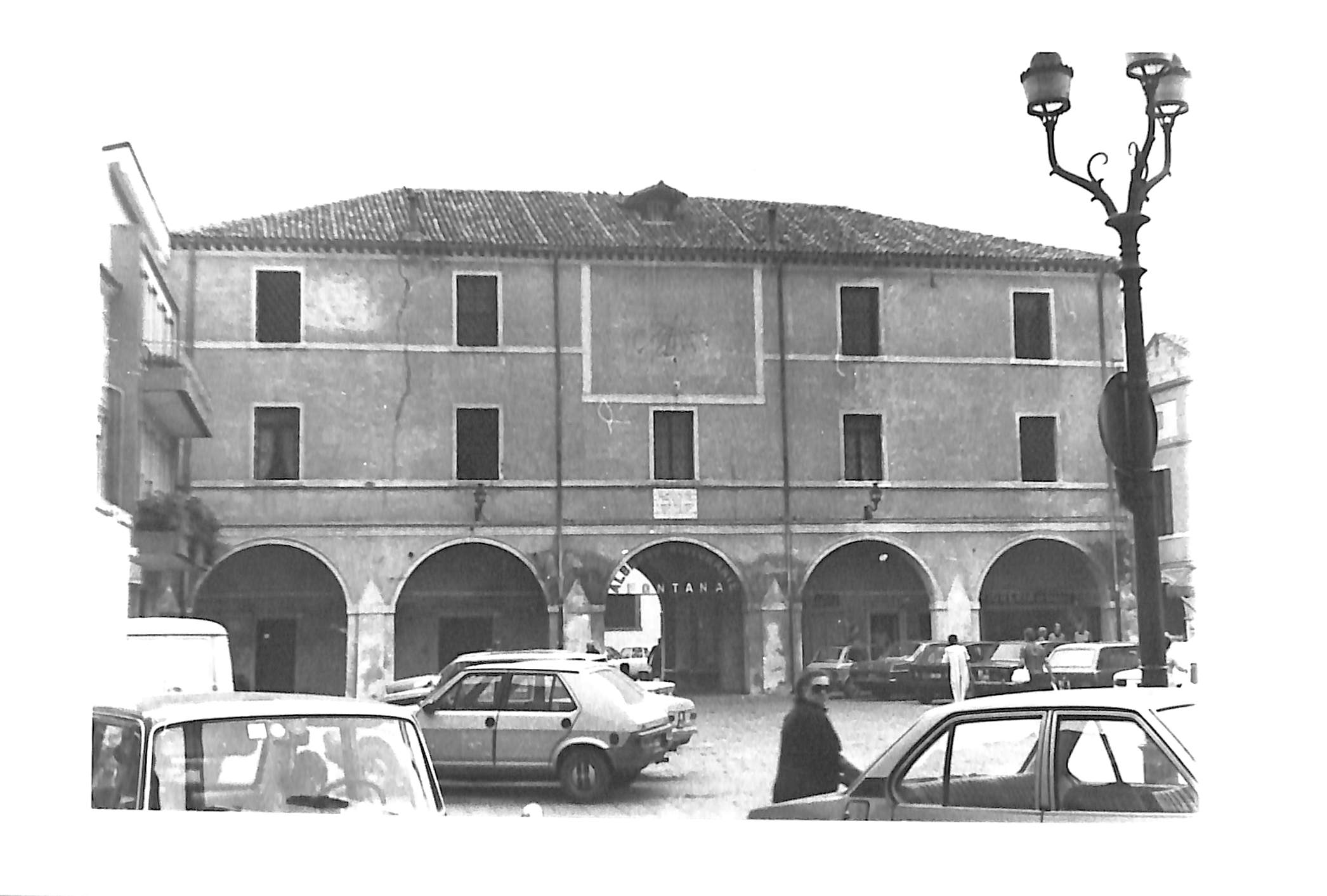 Palazzo del Monte dei Pegni (palazzo) - Badia Polesine (RO) 