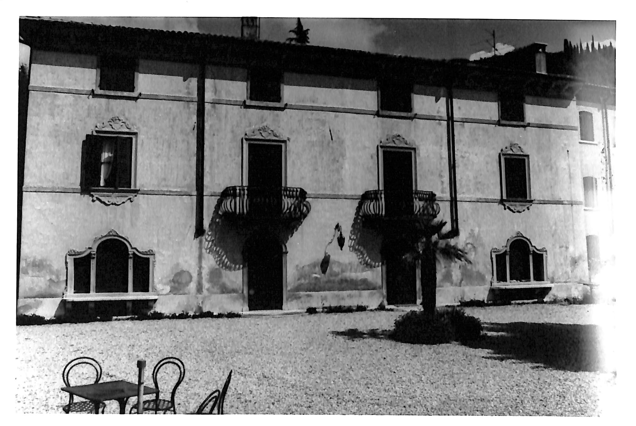 Casetta Rizzardi (villa, nobiliare) - Verona (VR) 