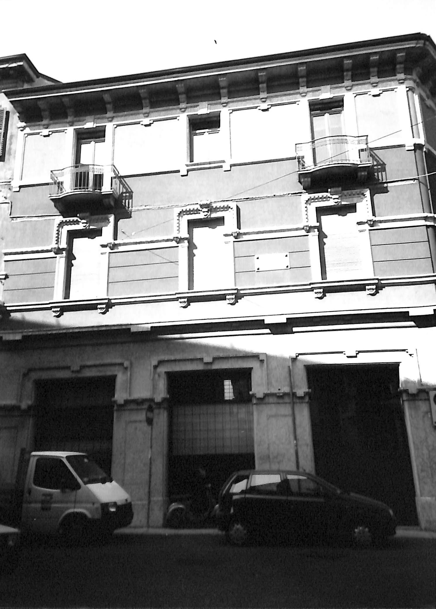 Banca Popolare di Verona (palazzo) - Verona (VR) 