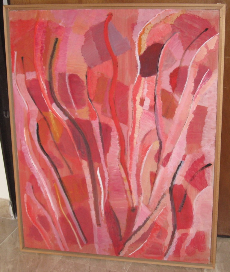 dipinto di Utzeri Italo (XX)